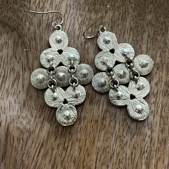 Multicolor earrings - Picture 3 of 3